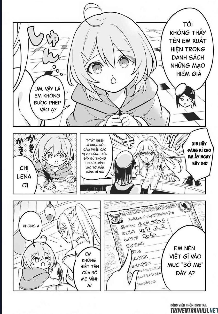 Hazure Skill Chapter 9 - 12