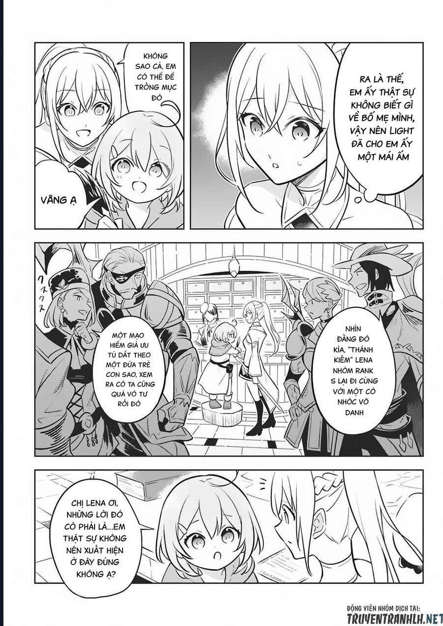 Hazure Skill Chapter 9 - 13