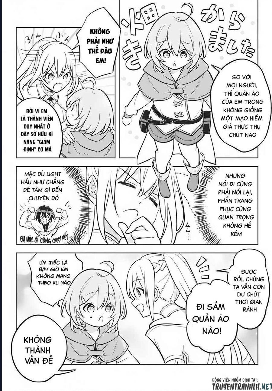 Hazure Skill Chapter 9 - 14