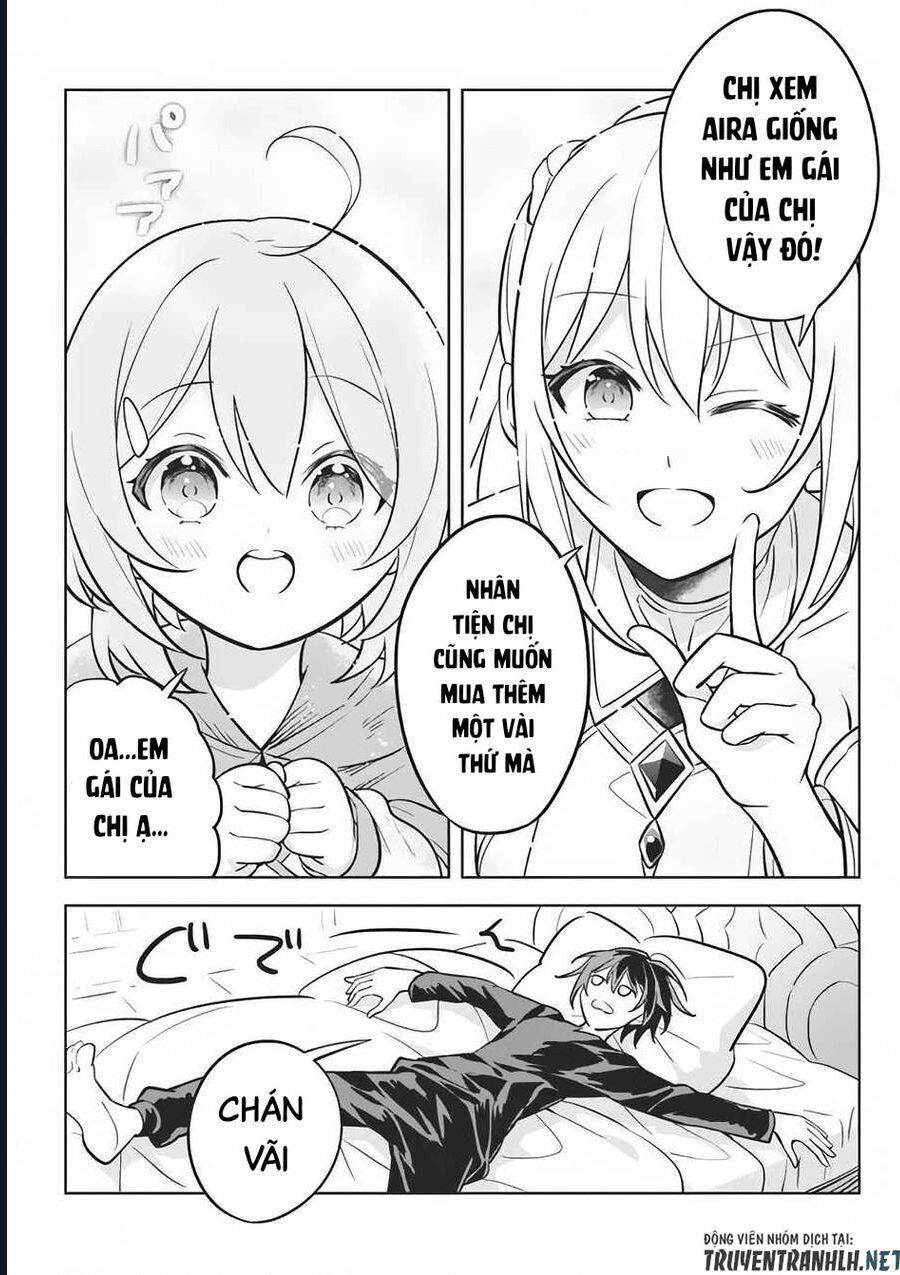 Hazure Skill Chapter 9 - 15