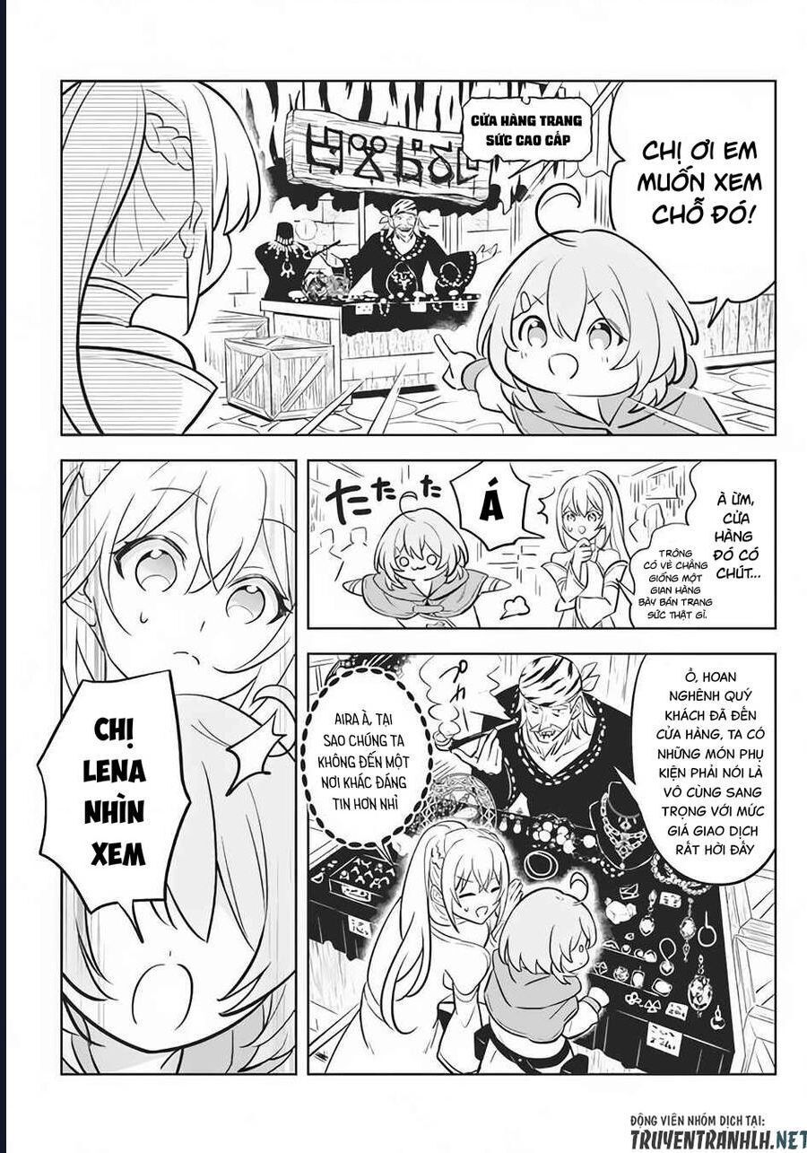 Hazure Skill Chapter 9 - 17