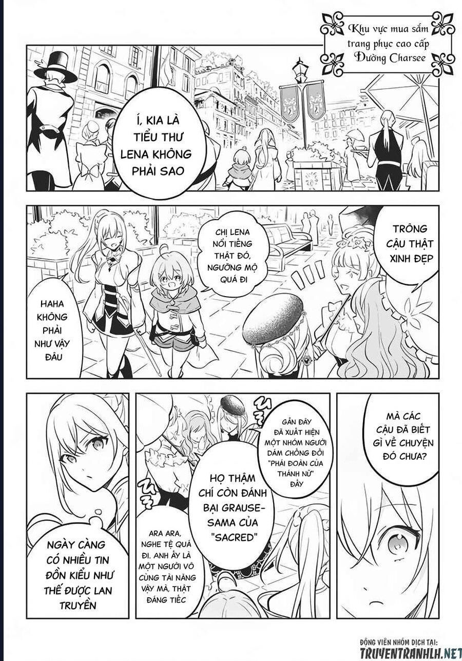Hazure Skill Chapter 9 - 20