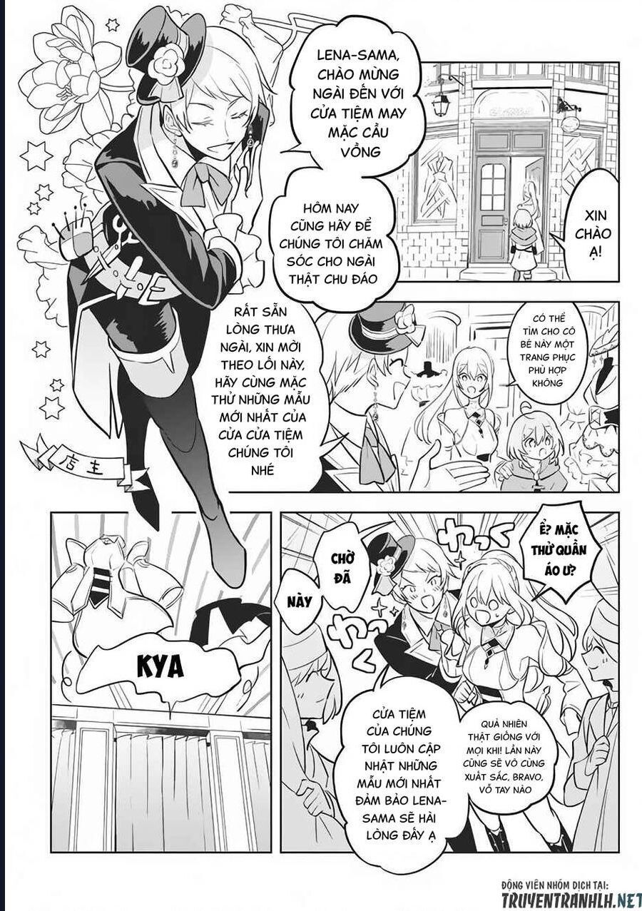 Hazure Skill Chapter 9 - 21