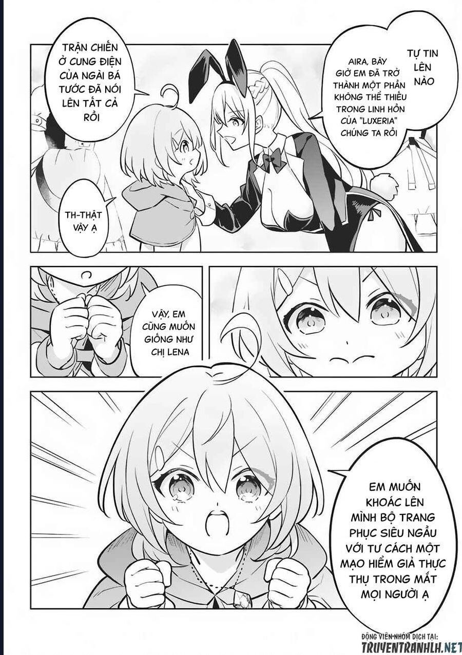 Hazure Skill Chapter 9 - 24