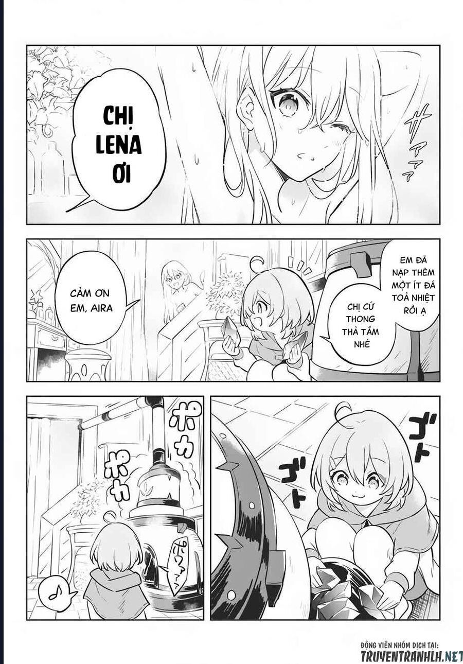 Hazure Skill Chapter 9 - 4