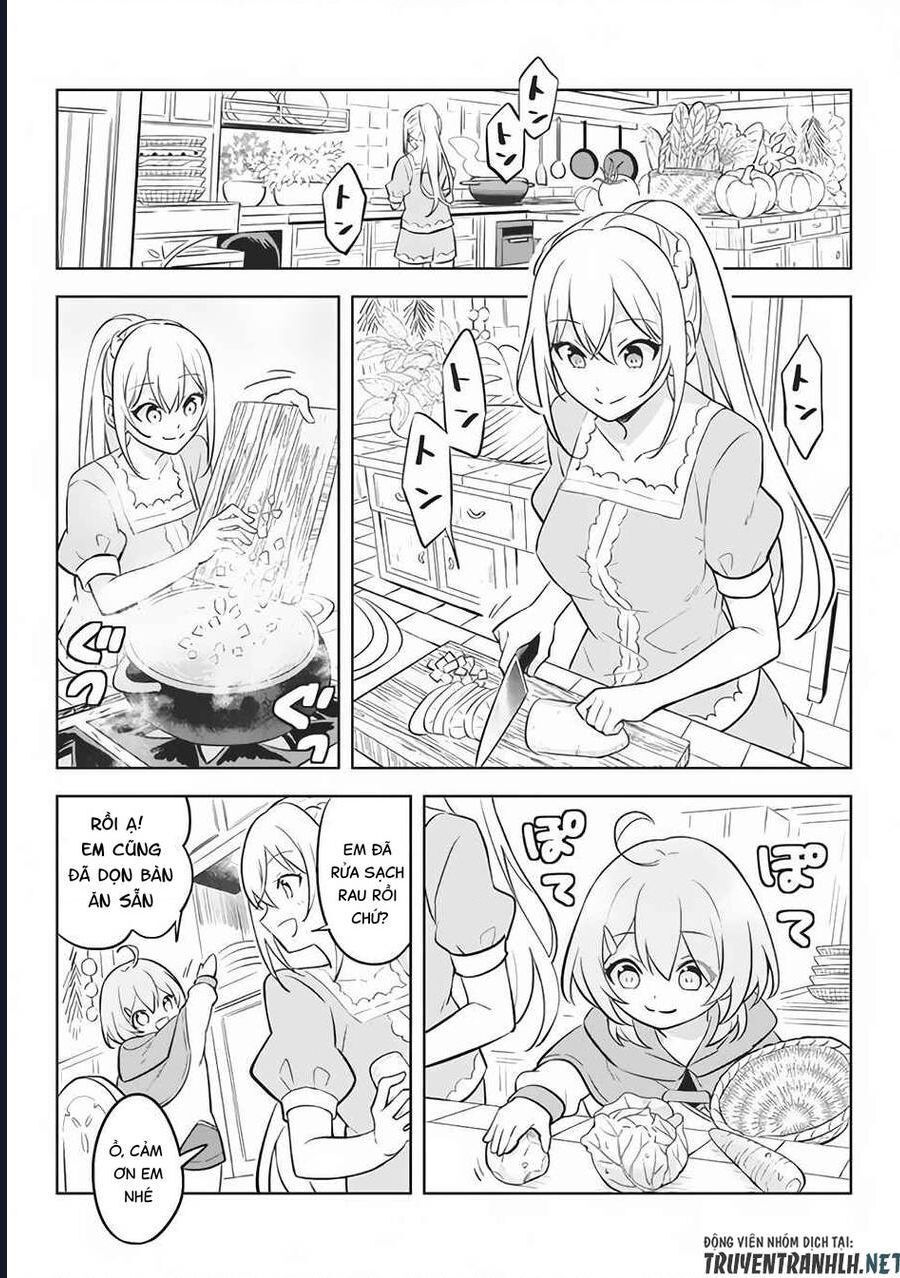 Hazure Skill Chapter 9 - 6