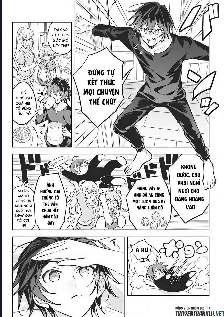 Hazure Skill Chapter 9 - 8