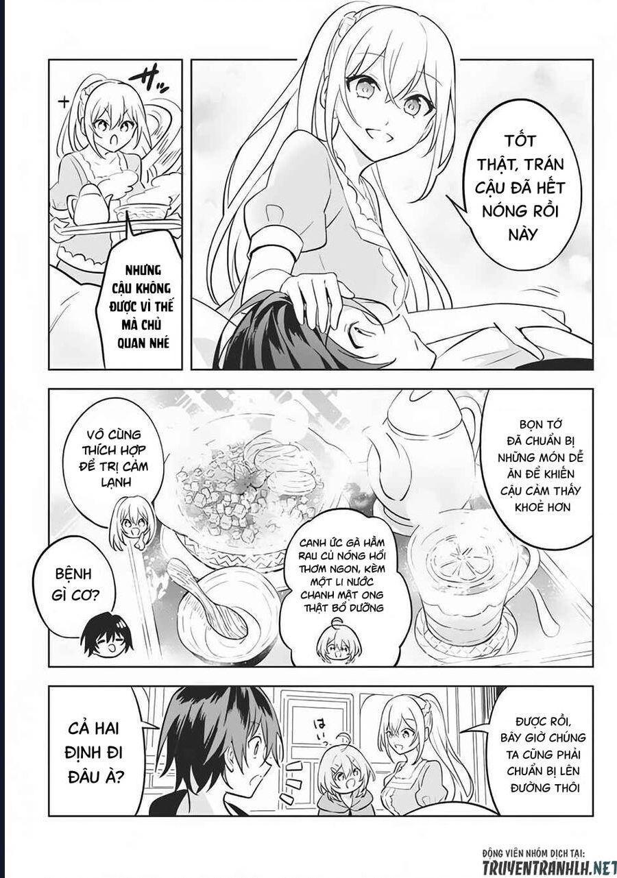 Hazure Skill Chapter 9 - 9