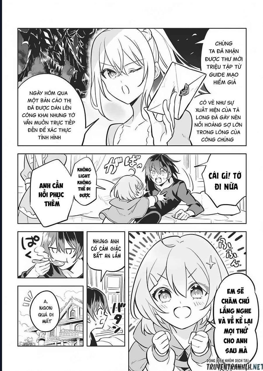 Hazure Skill Chapter 9 - 10