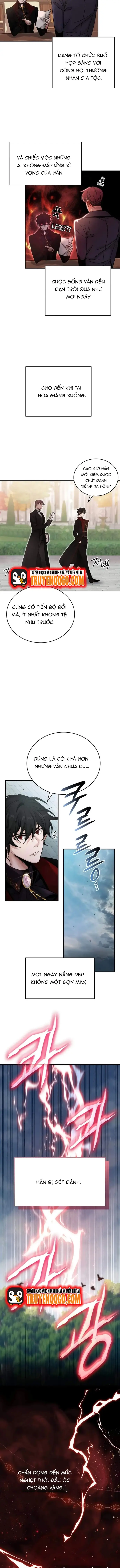 Trở Thành Thiên Tài Tiên Tri Của Học Viện Chapter 1 - 2