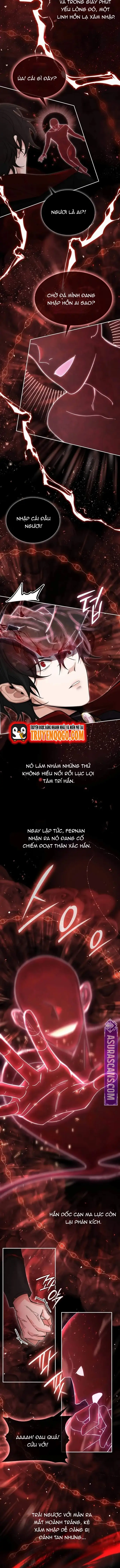 Trở Thành Thiên Tài Tiên Tri Của Học Viện Chapter 1 - 3