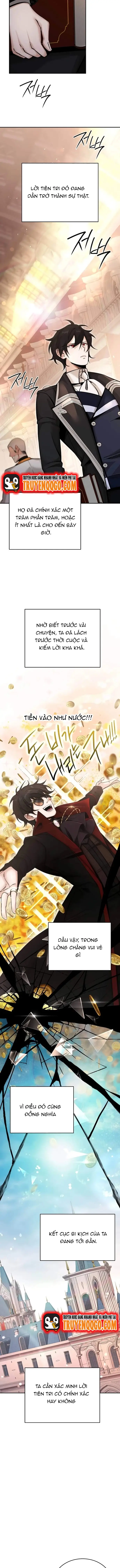 Trở Thành Thiên Tài Tiên Tri Của Học Viện Chapter 1 - 7