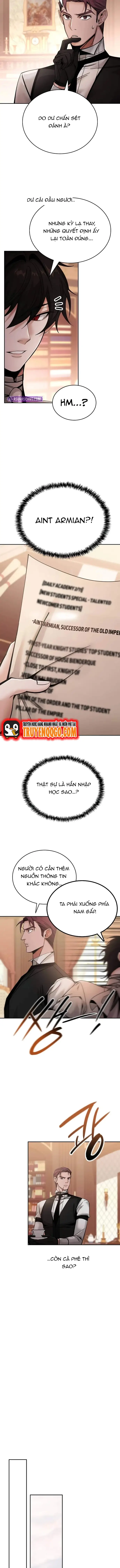 Trở Thành Thiên Tài Tiên Tri Của Học Viện Chapter 1 - 9