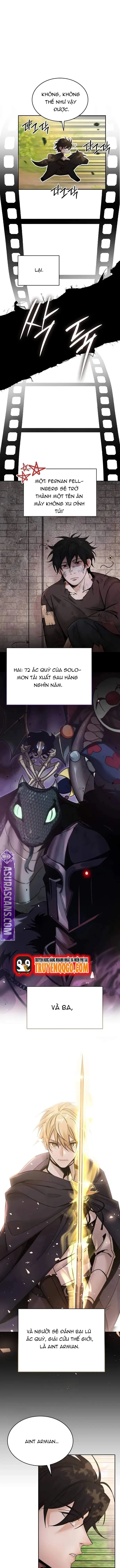 Trở Thành Thiên Tài Tiên Tri Của Học Viện Chapter 1 - 11