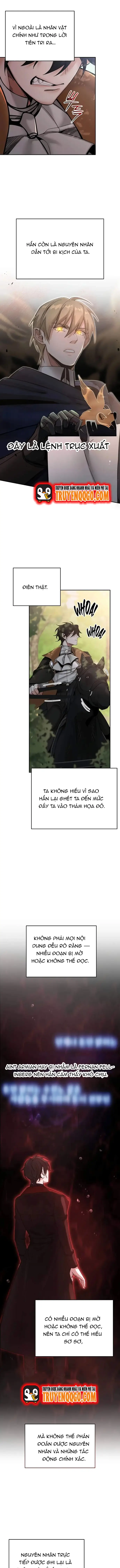 Trở Thành Thiên Tài Tiên Tri Của Học Viện Chapter 1 - 13