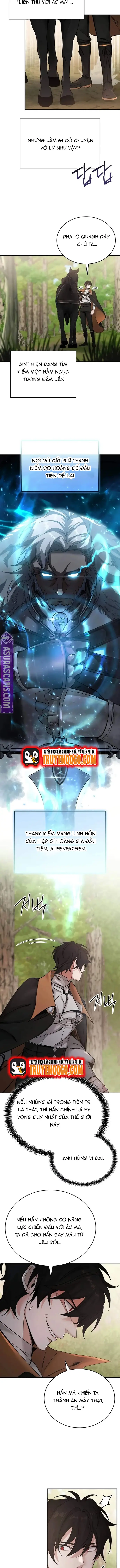 Trở Thành Thiên Tài Tiên Tri Của Học Viện Chapter 1 - 14