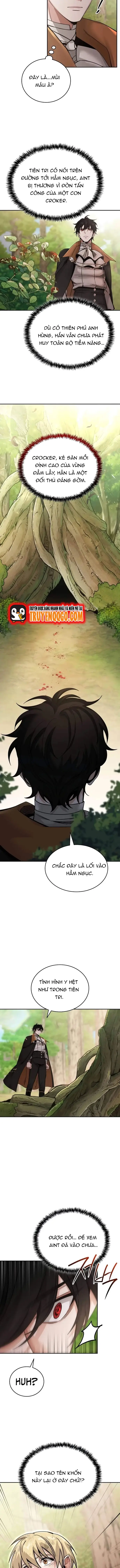 Trở Thành Thiên Tài Tiên Tri Của Học Viện Chapter 1 - 15