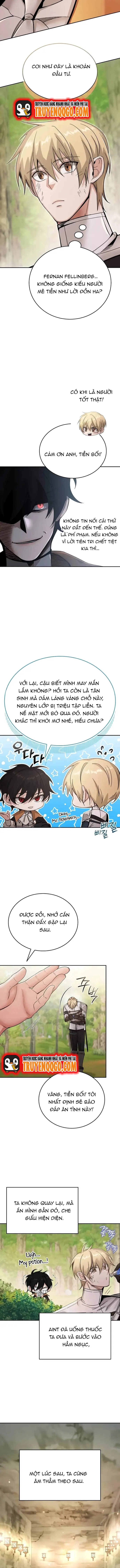 Trở Thành Thiên Tài Tiên Tri Của Học Viện Chapter 1 - 18