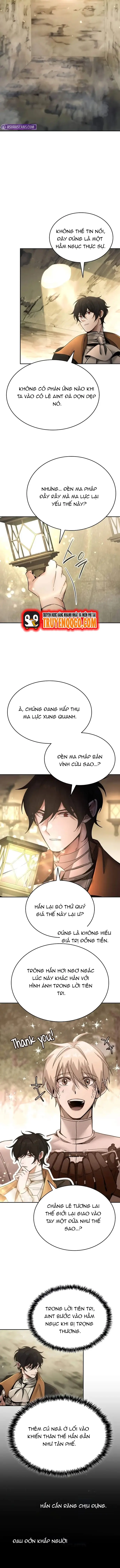Trở Thành Thiên Tài Tiên Tri Của Học Viện Chapter 1 - 19