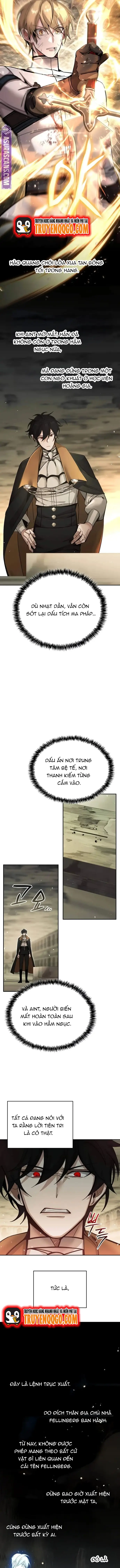 Trở Thành Thiên Tài Tiên Tri Của Học Viện Chapter 1 - 21