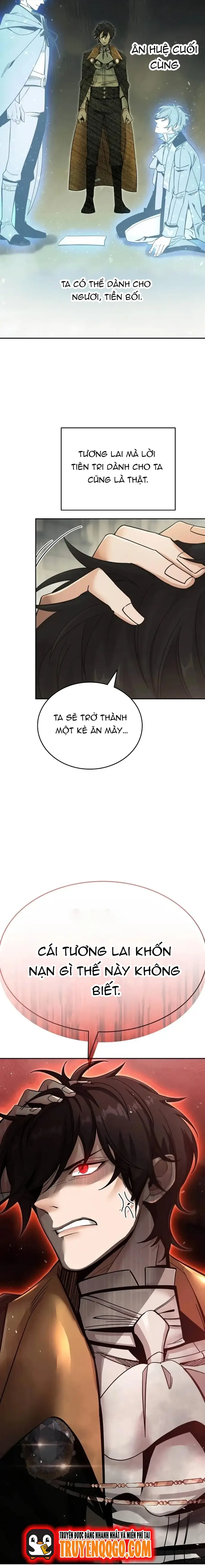 Trở Thành Thiên Tài Tiên Tri Của Học Viện Chapter 1 - 22