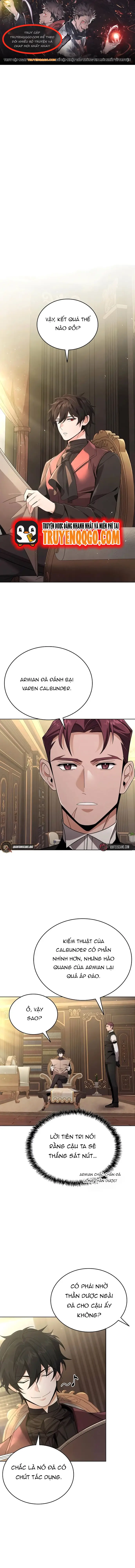 Trở Thành Thiên Tài Tiên Tri Của Học Viện Chapter 10 - 1