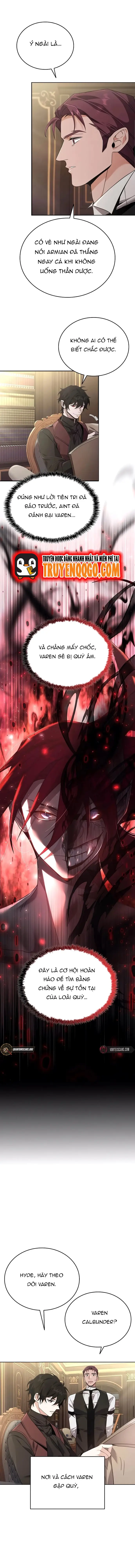 Trở Thành Thiên Tài Tiên Tri Của Học Viện Chapter 10 - 2