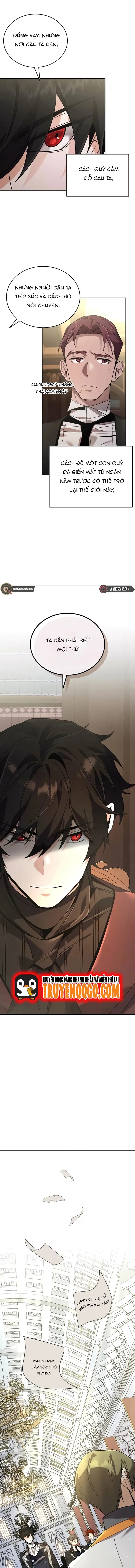 Trở Thành Thiên Tài Tiên Tri Của Học Viện Chapter 10 - 3