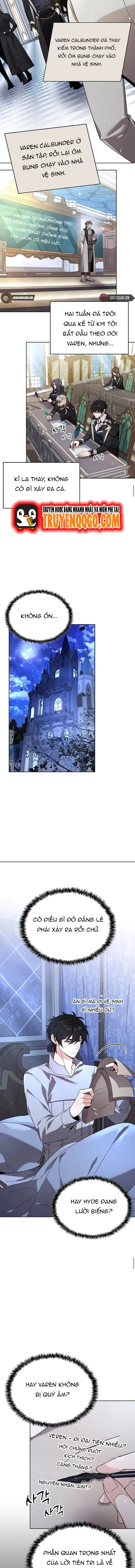 Trở Thành Thiên Tài Tiên Tri Của Học Viện Chapter 10 - 4