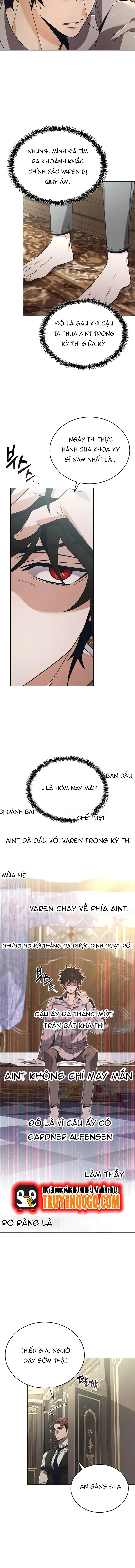 Trở Thành Thiên Tài Tiên Tri Của Học Viện Chapter 10 - 7