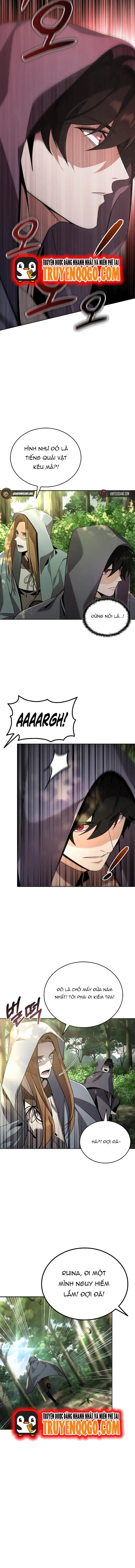 Trở Thành Thiên Tài Tiên Tri Của Học Viện Chapter 10 - 13