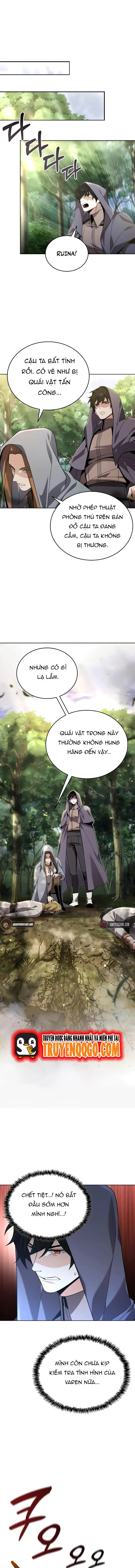 Trở Thành Thiên Tài Tiên Tri Của Học Viện Chapter 10 - 14