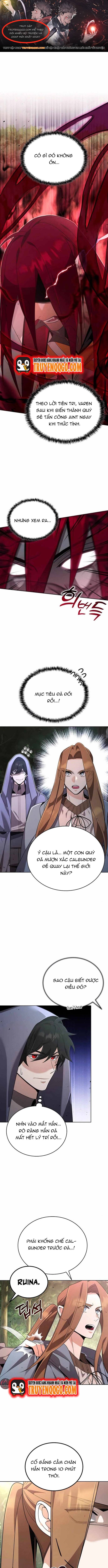 Trở Thành Thiên Tài Tiên Tri Của Học Viện Chapter 12 - 1