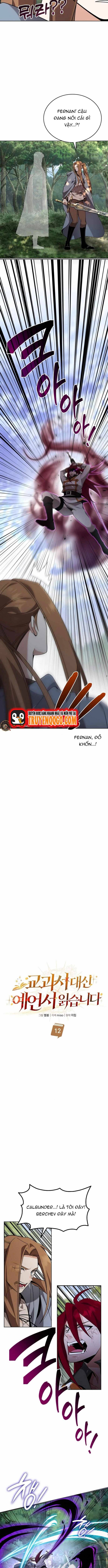 Trở Thành Thiên Tài Tiên Tri Của Học Viện Chapter 12 - 2