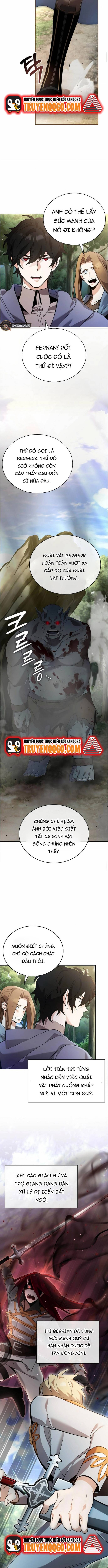Trở Thành Thiên Tài Tiên Tri Của Học Viện Chapter 11 - 4