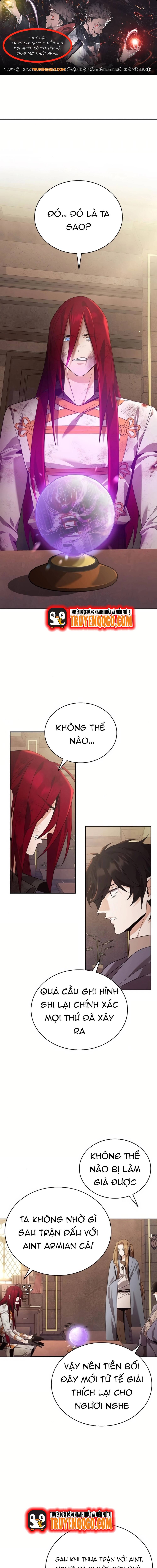 Trở Thành Thiên Tài Tiên Tri Của Học Viện Chapter 13 - 1