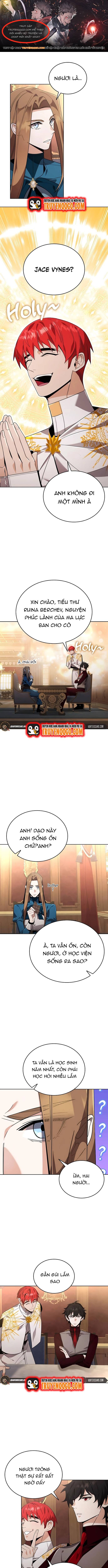 Trở Thành Thiên Tài Tiên Tri Của Học Viện Chapter 14 - 1