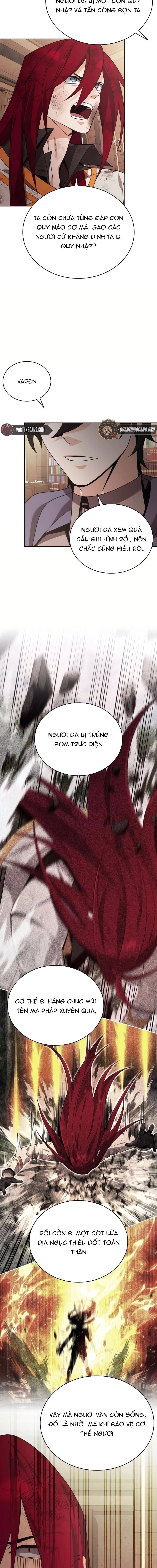 Trở Thành Thiên Tài Tiên Tri Của Học Viện Chapter 13 - 2