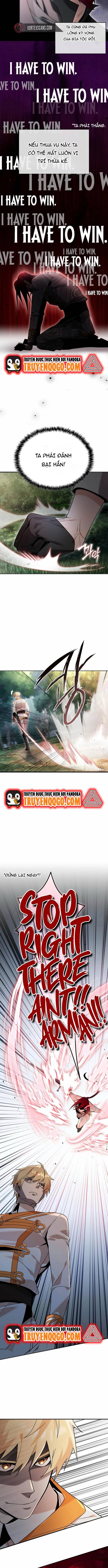 Trở Thành Thiên Tài Tiên Tri Của Học Viện Chapter 11 - 7