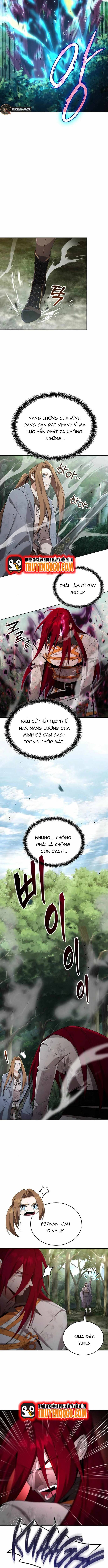 Trở Thành Thiên Tài Tiên Tri Của Học Viện Chapter 12 - 6