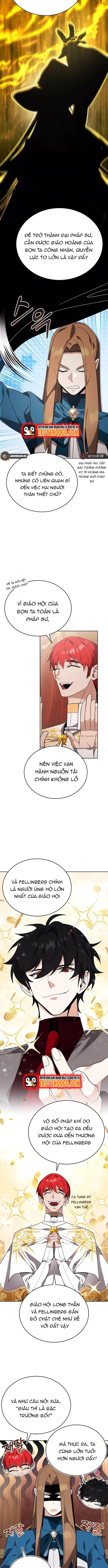 Trở Thành Thiên Tài Tiên Tri Của Học Viện Chapter 14 - 3