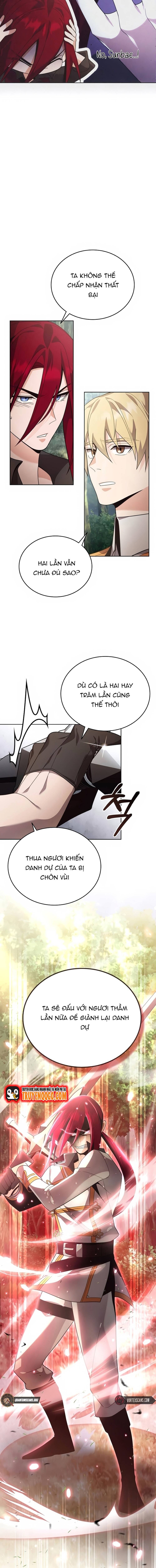 Trở Thành Thiên Tài Tiên Tri Của Học Viện Chapter 15 - 2