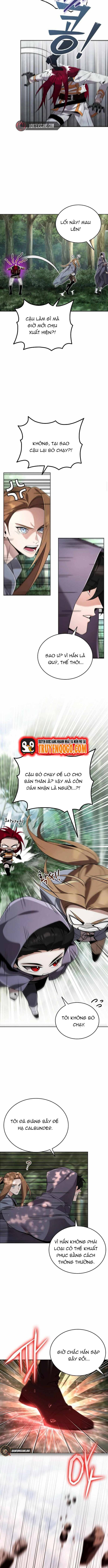 Trở Thành Thiên Tài Tiên Tri Của Học Viện Chapter 12 - 7