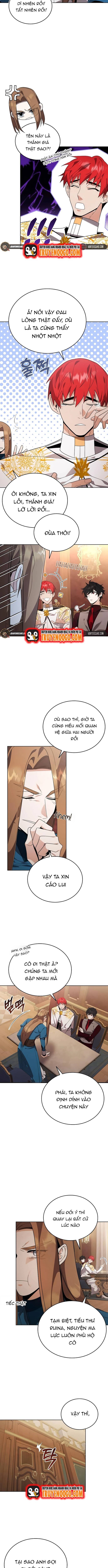 Trở Thành Thiên Tài Tiên Tri Của Học Viện Chapter 14 - 4