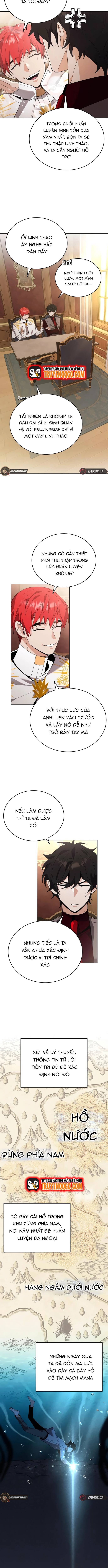 Trở Thành Thiên Tài Tiên Tri Của Học Viện Chapter 14 - 5