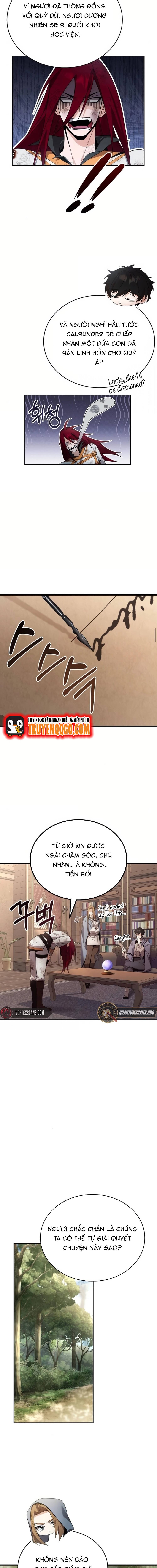 Trở Thành Thiên Tài Tiên Tri Của Học Viện Chapter 13 - 6