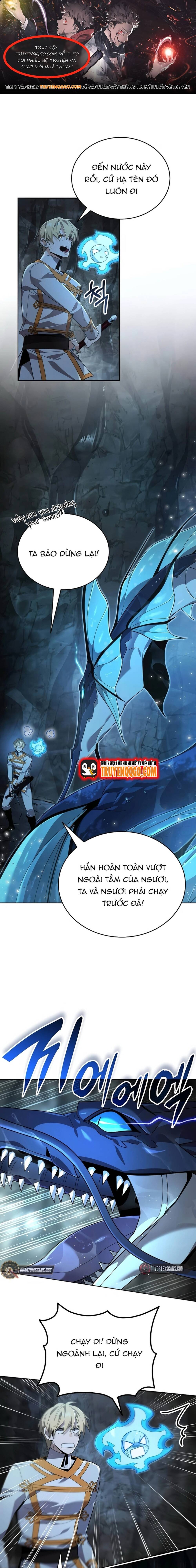 Trở Thành Thiên Tài Tiên Tri Của Học Viện Chapter 16 - 1