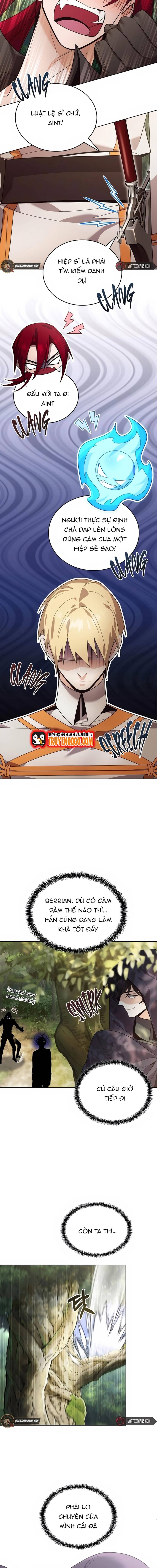 Trở Thành Thiên Tài Tiên Tri Của Học Viện Chapter 15 - 4