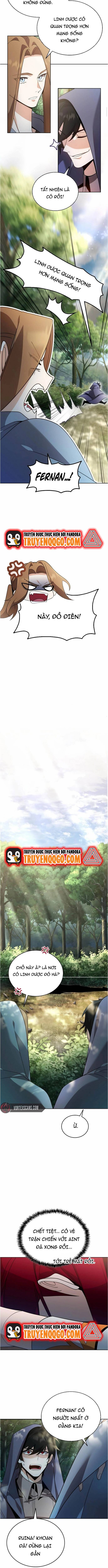 Trở Thành Thiên Tài Tiên Tri Của Học Viện Chapter 11 - 10