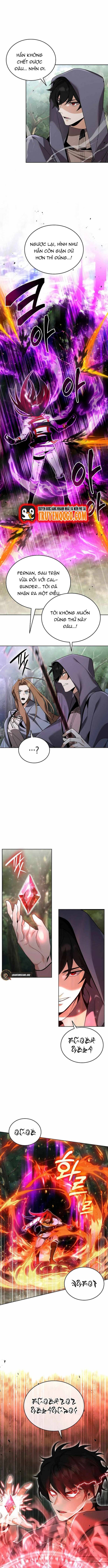 Trở Thành Thiên Tài Tiên Tri Của Học Viện Chapter 12 - 9